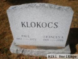 Frances A. Klokocs