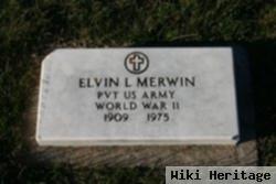 Elvin L Merwin