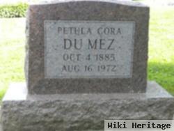 Petula Cora Dumez