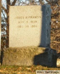 James H. Francis