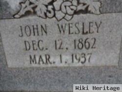 James John Wesley Medders