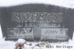 John S. Simpson