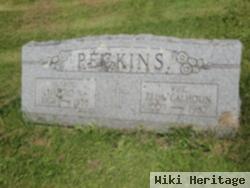 Ella F Calhoun Peckins