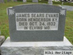 James Sears Evans