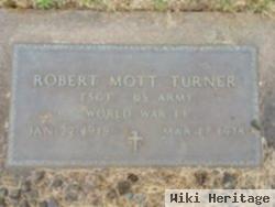 Robert Mott Turner