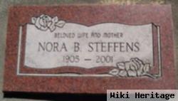 Nora B Steffens