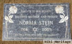 Norma Miriam Goldberg Stein