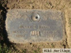 Mary E Keith