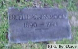 Ercelle Roxy Agness Moore