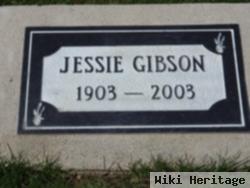 Jessie Jane Gibson