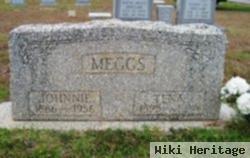 Johnnie William Meggs