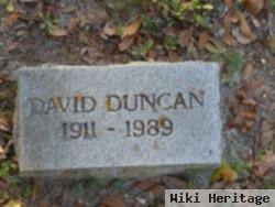 David Duncan