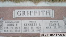 Kenneth Griffith