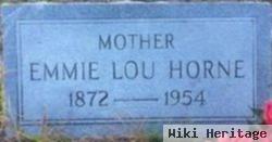 Emmie Lou Horne