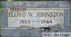 Floyd W Johnston