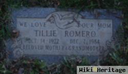 Tillie Hernandez Romero