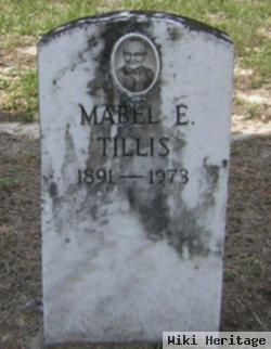 Mabel E Dickerson Tillis