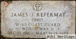 James J Refermat