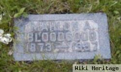 Mahlon Arthur Bloodgood