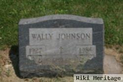 Wally Johnson