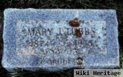 Mary Josephine Kittelson Tubbs