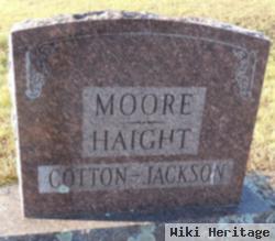 Wilma A Moore Jackson