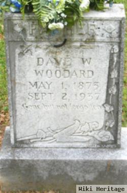 Dave W. Woodard