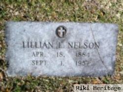 Lillian Lela Davenport Nelson