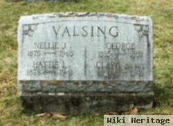 Hattie L. Valsing