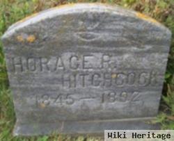 Horace R. Hitchcock