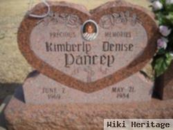 Kimberly Denise Yancey