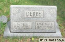 Edna May Dibble Derby