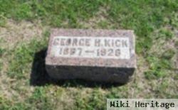 George H. Kick