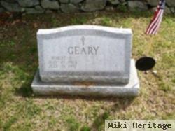 Robert H Geary