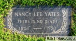 Nancy Lee Yates