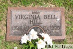 Virginia Bell Hill