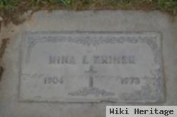 Nina I Kriner