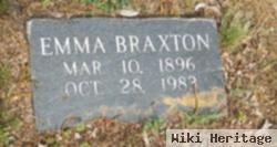 Emma Braxton