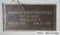 Charles H Decathelineau