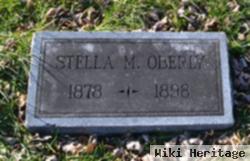 Stella M Oberly