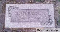 George H Skuse