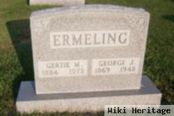 Gertie M. Williamson Ermeling