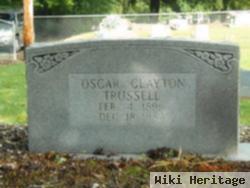 Oscar Clayton Trussell