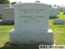 Jacob Landis Fisher