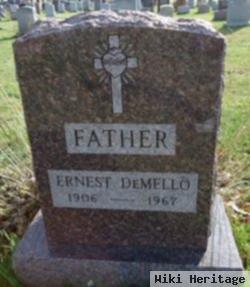 Ernest Demello