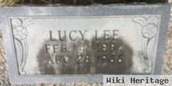 Lucy Lee Henry Hinton