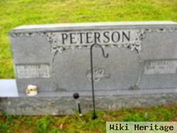 Buster Peterson