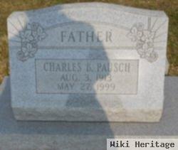 Charles B Pausch
