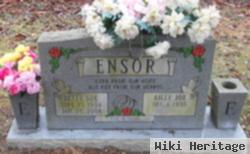 Betty S Evans Ensor