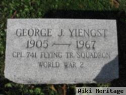 George John Yiengst